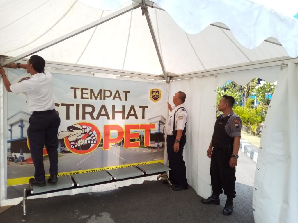 osko copet terminal tirtonadi