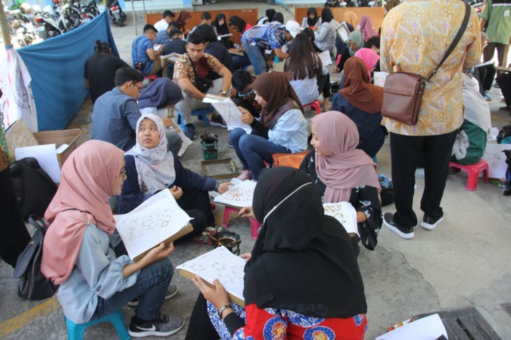 Agenda Internasionalisasi Uniba: Mobility Student-Cultural Exchange Program 2019