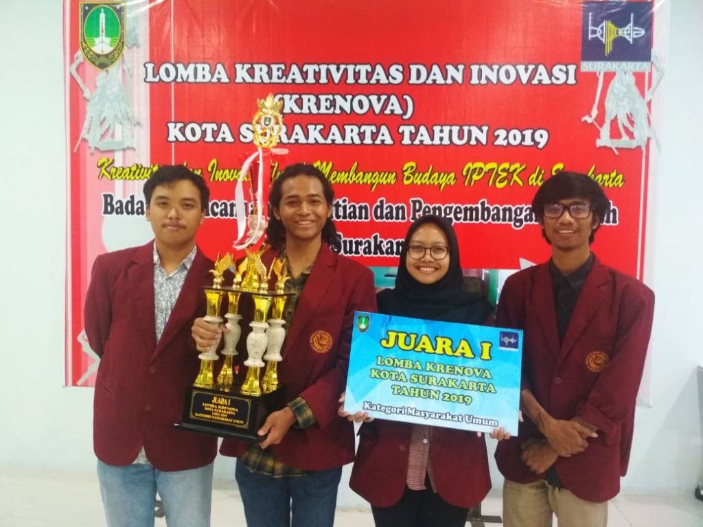 Lewat Karya Boardgame Mahasiswa ISI Sabet Juara I