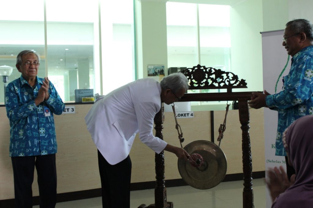 peresmian klnik gagal jantung rs uns