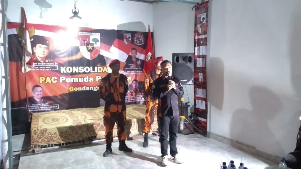Pemuda Pancasila Karanganyar