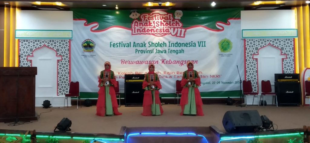 Festival anak soleh indonesia