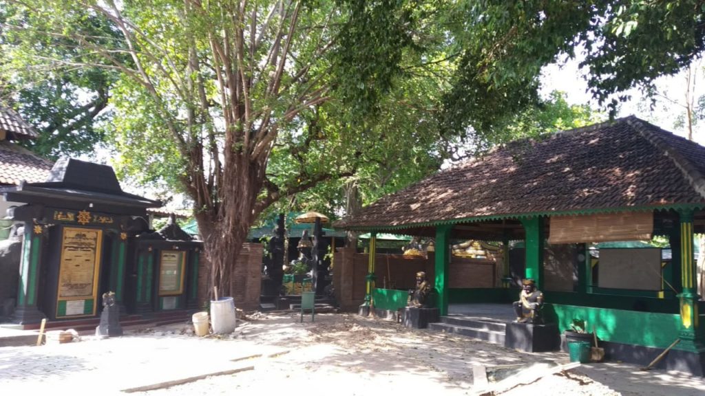 keraton pajang dipugar