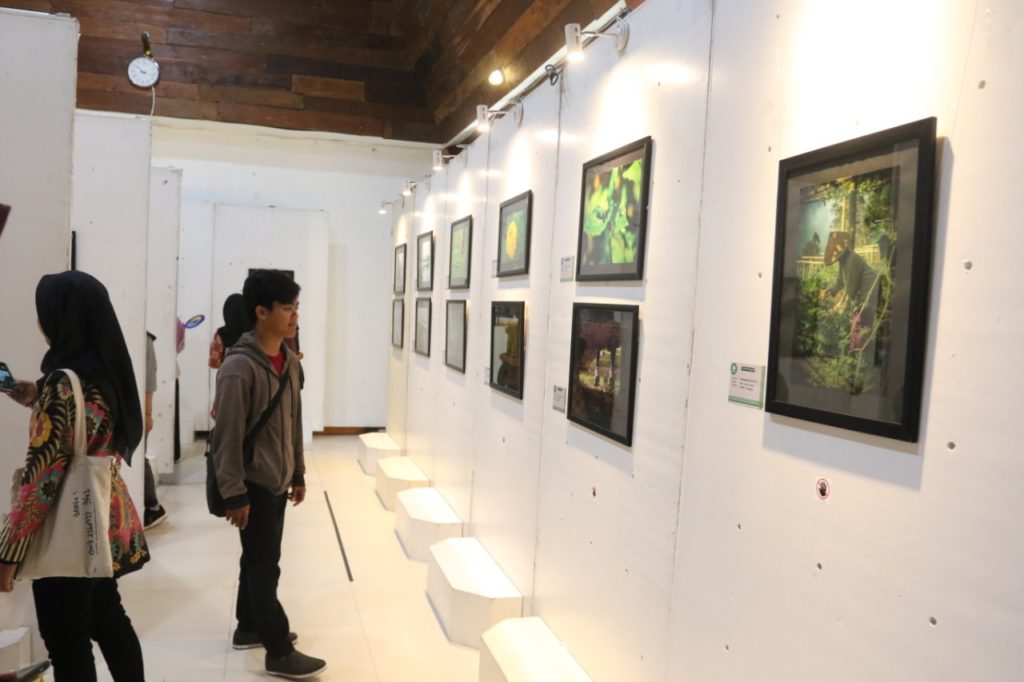 FSRD UNS Pamerkan Hasil Karya Mahasiswa
