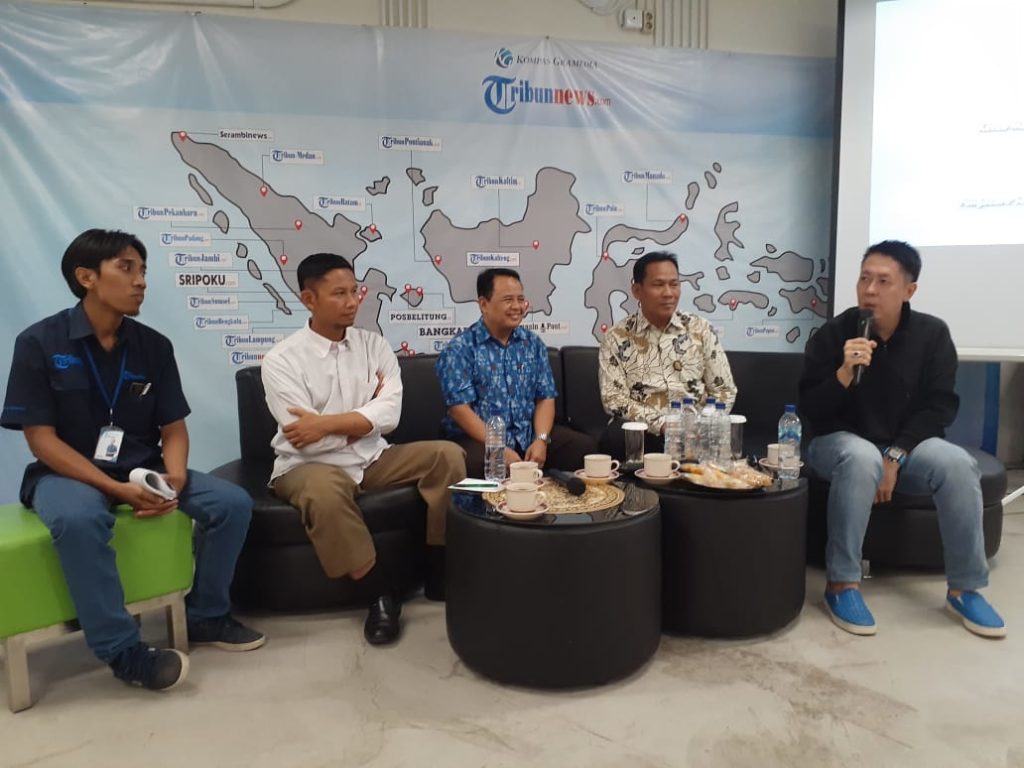 enry Indraguna diskusi pilwakot solo