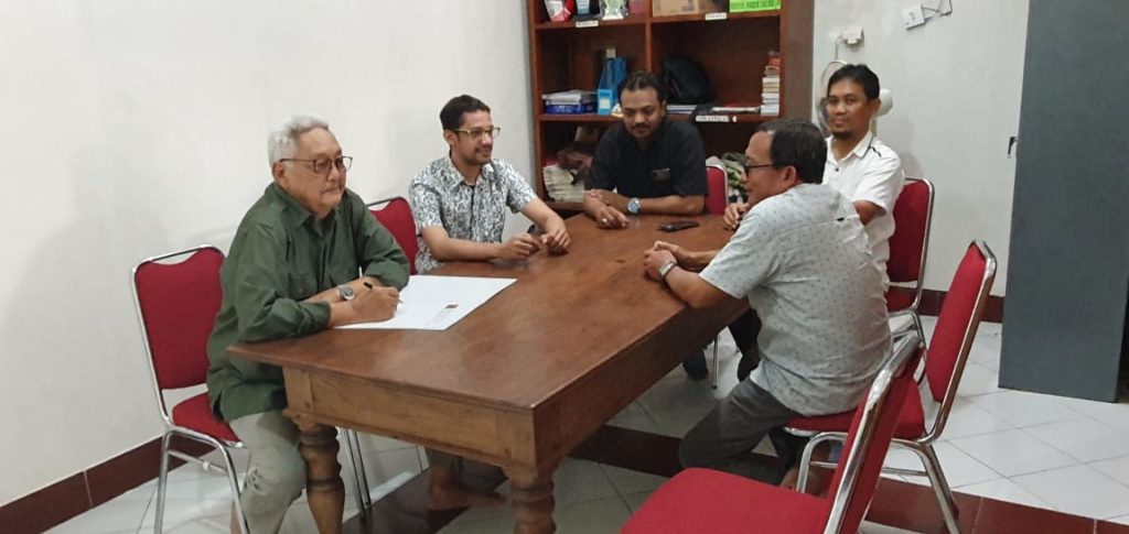 bintang-rekomendasi kepada Achmad Purnomo