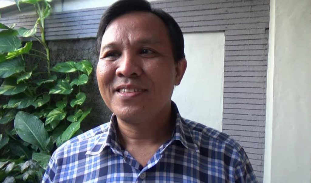 Pengamat politik UNS Agus Rikwanto