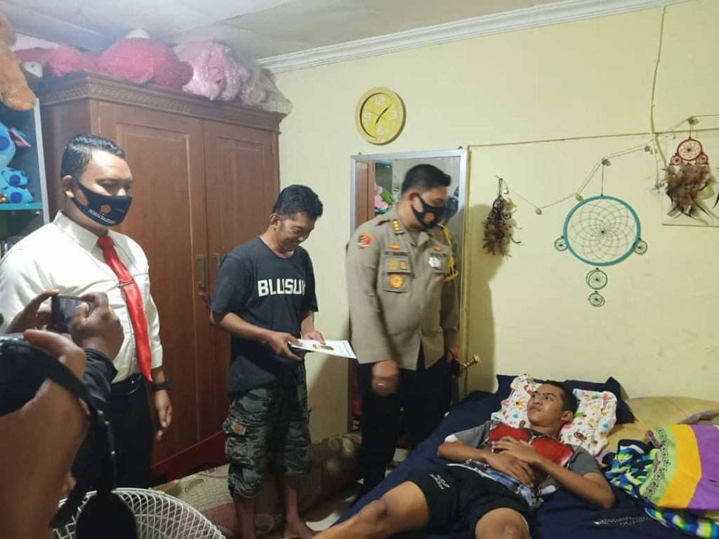 Kapolresta Surakarta Ade Safri