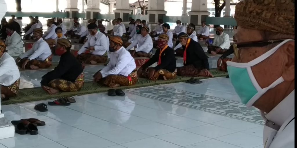 Peringati Hari Jadi, Keraton Kasunanan Gelar Doa Bersama Sabtu (5/9).