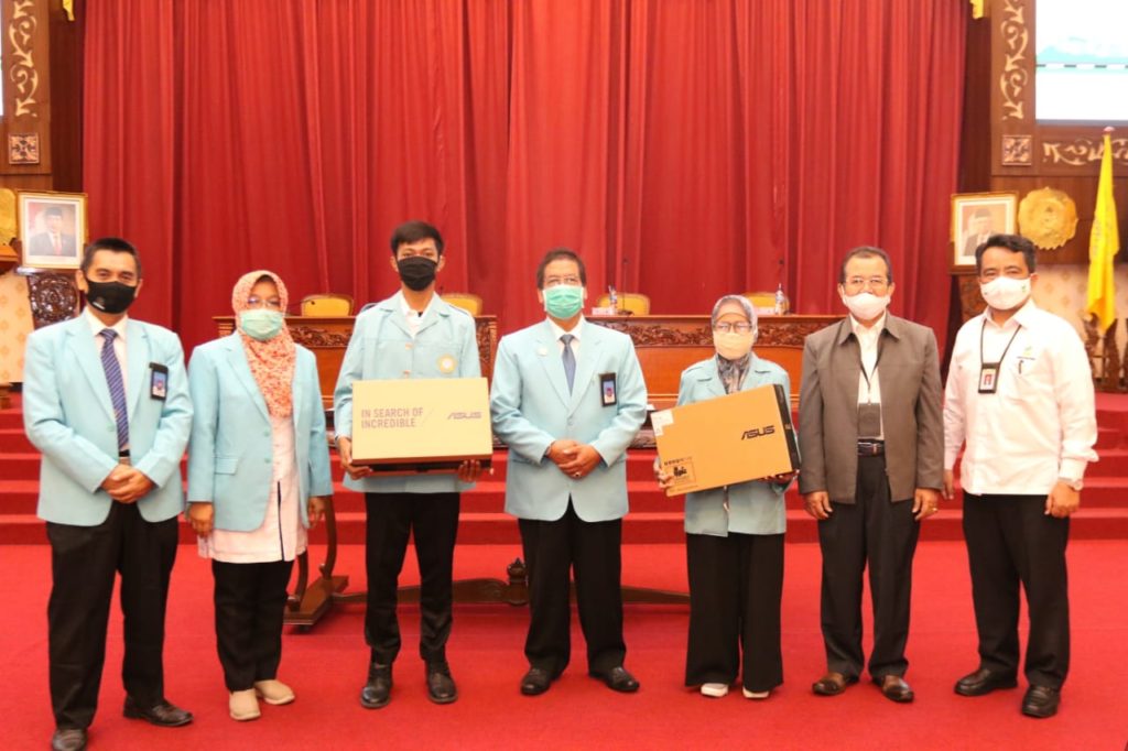 UNS bantu mahasiswa baru disabilitas