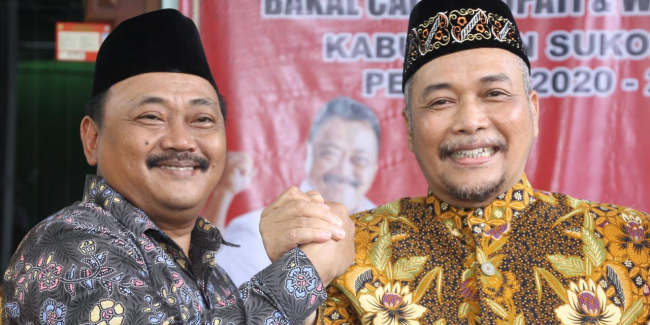 joko santoso dan wiwaha aji santoso