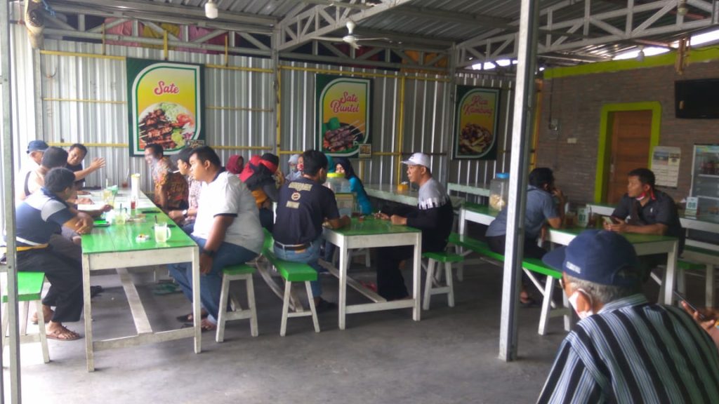 warung rica & sate kambing mas bangun