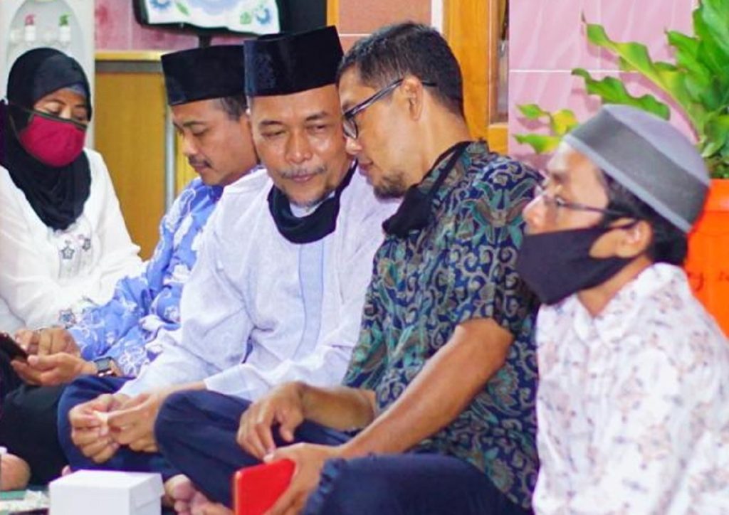 pilkada sukoharjo, calon wakil bupati wiwaha aji santoso
