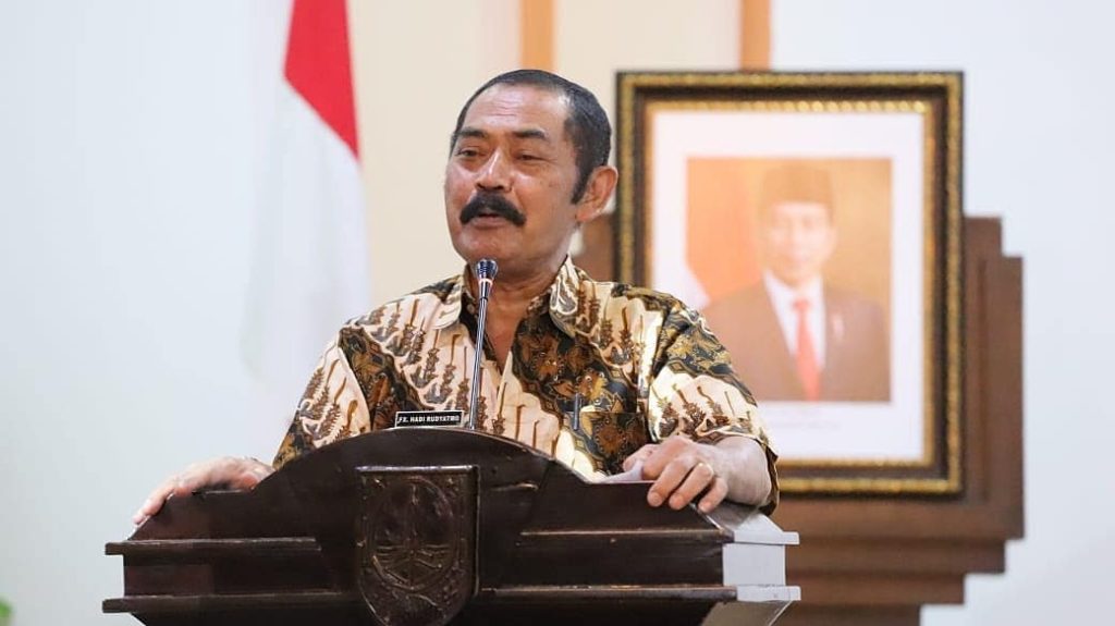 Walikota Surakarta, FX. Hadi Rudyatmo