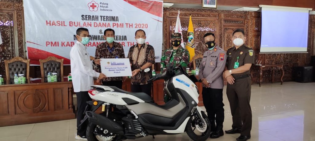Bulan Dana PMI Tahun 2020