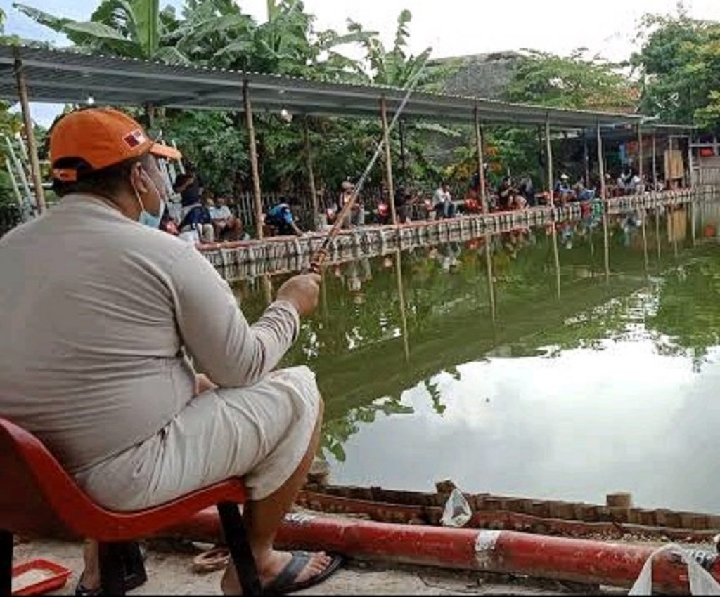 Kolam Olala Sukoharjo
