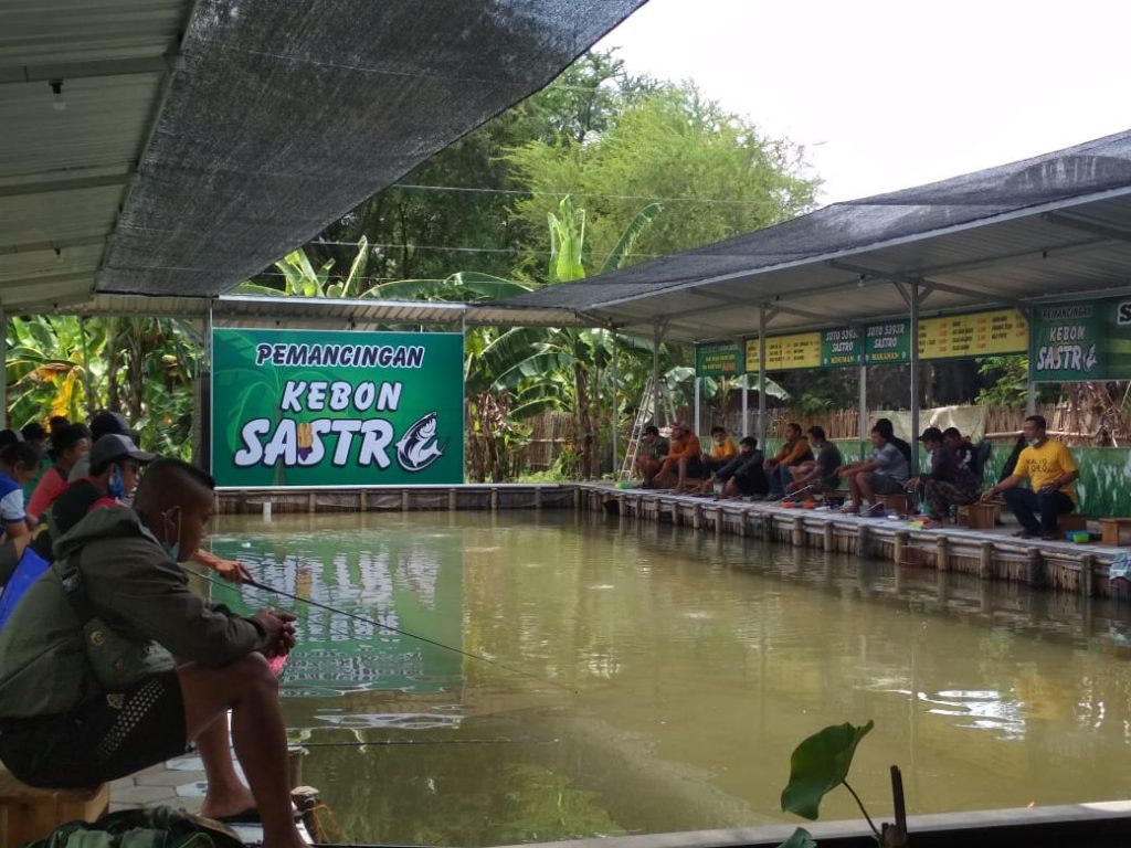 Pemancingan Kebon Sastro