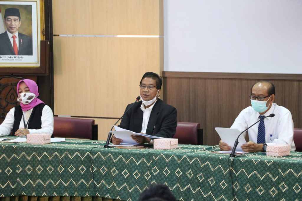 Sebanyak 1.497 Peserta Lolos SNMPTN UNS 2021