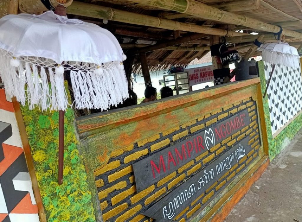 Angringan Mampir Ngombe Klaten