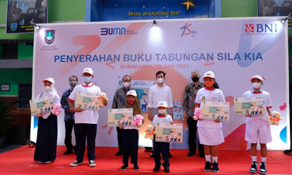 BNI Luncurkan Inovasi SILA KIA untuk Mendukung Dana Pendidikan