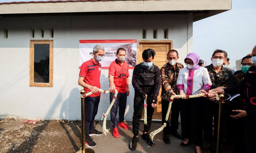 Pemkot Surakarta Luncurkan Kampung Semanggi Harmoni