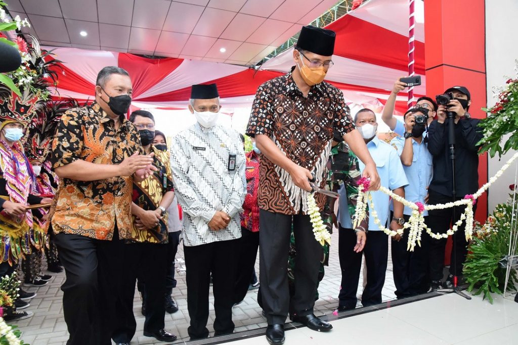 Perumda Tirta Ampera Boyolali Kini Tempati Gedung Baru