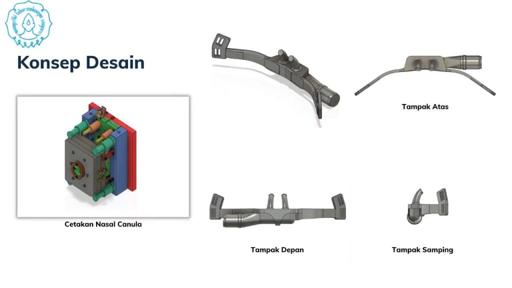 FT UNS Produksi Nasal Cannula