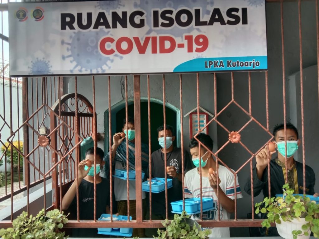 Lembaga Pembinaan Khusus Anak Kutoarjo