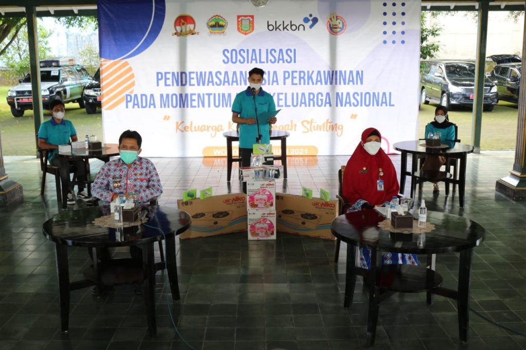 Peringatan Harganas Jateng