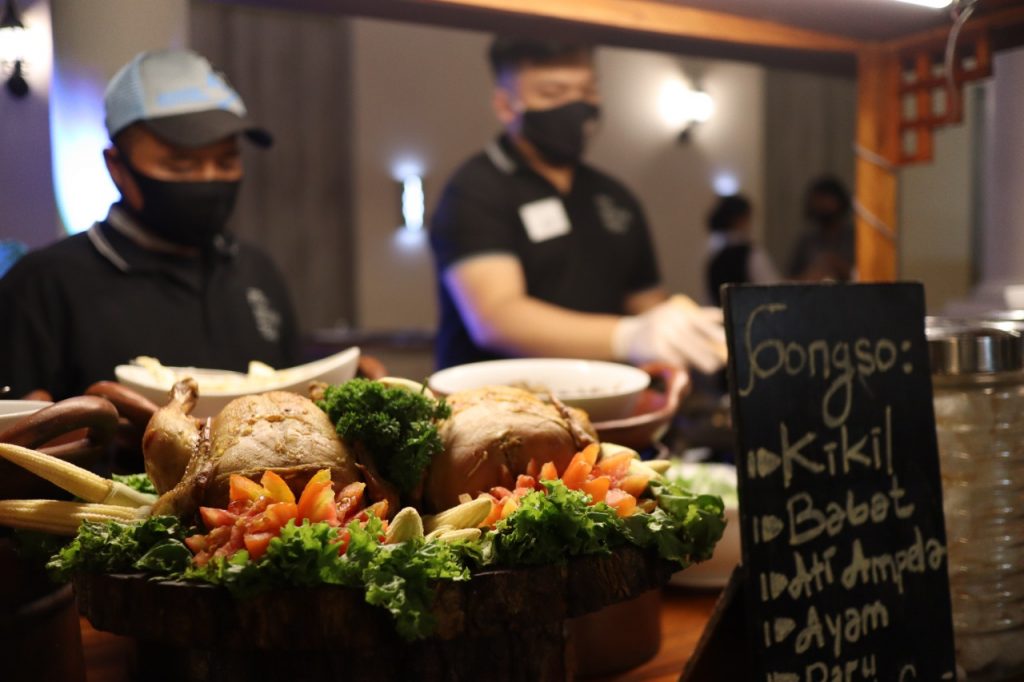 Canting Londo Kitchen