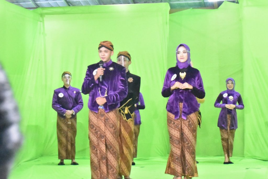 Femas Andika dan Gioknio Happy