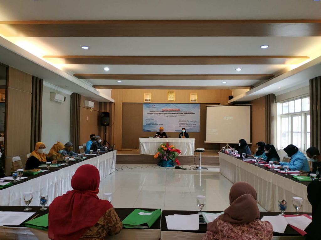 Tim peneliti FKIP Universitas Sebelas Maret Surakarta,
