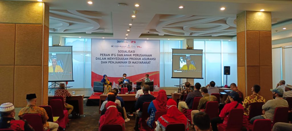 Indonesia Financial Group
