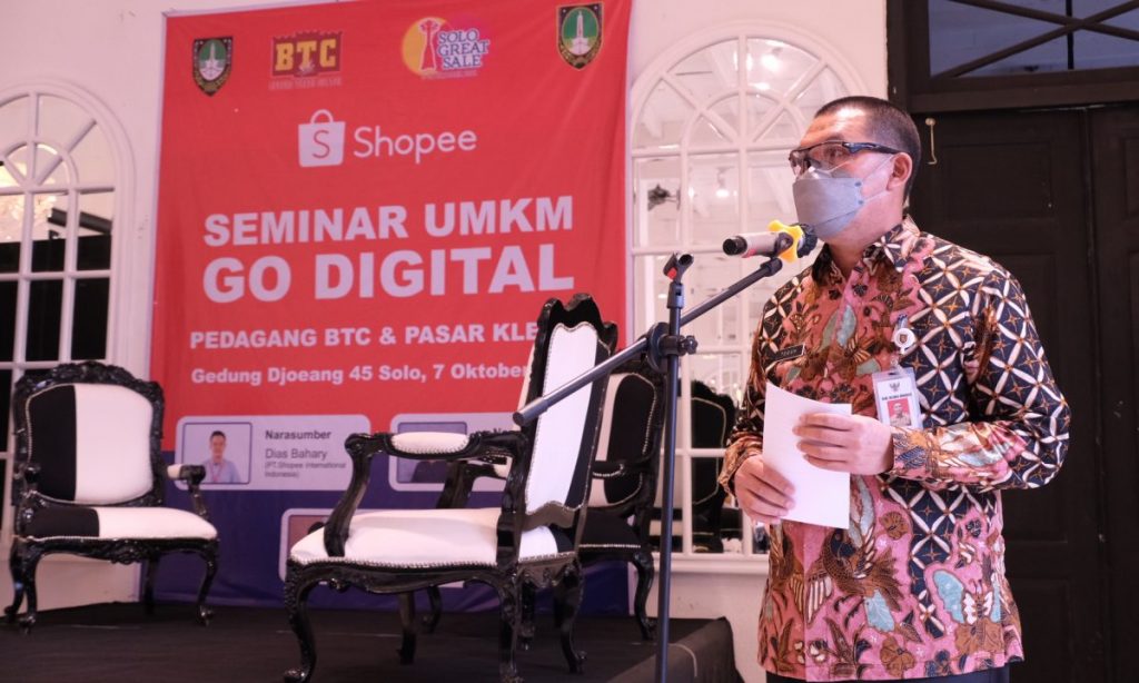 wakil walikota Solo