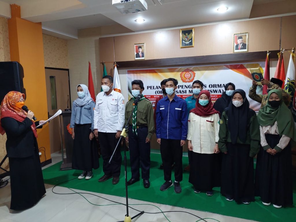 Organisasi Mahasiswa ITS