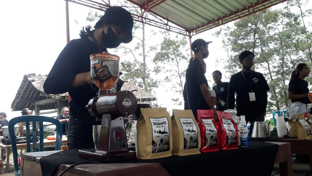 Paguyuban Kopi Ngopa Ngopi