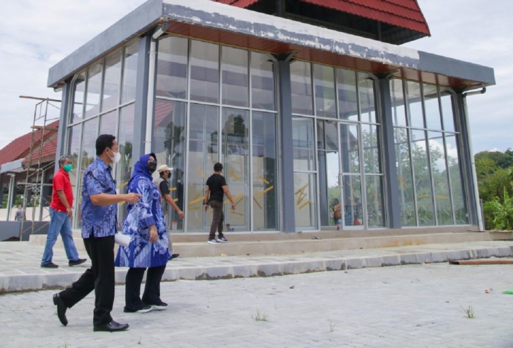 The New kemukus Sragen