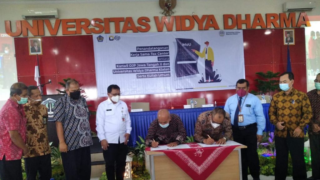 Unwidha Klaten