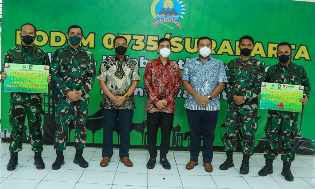 Walikota Surakarta, Gibran Rakabuming
