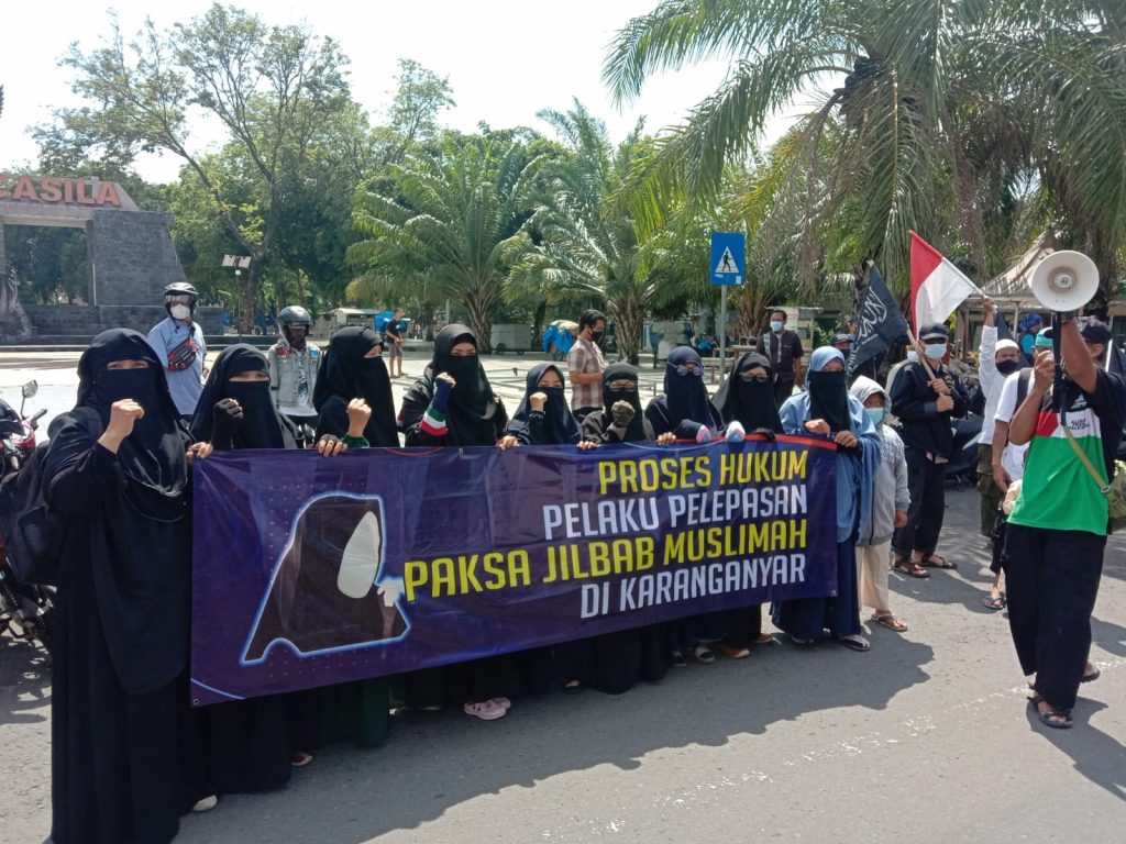 Aliansi Umat Islam Karanganyar