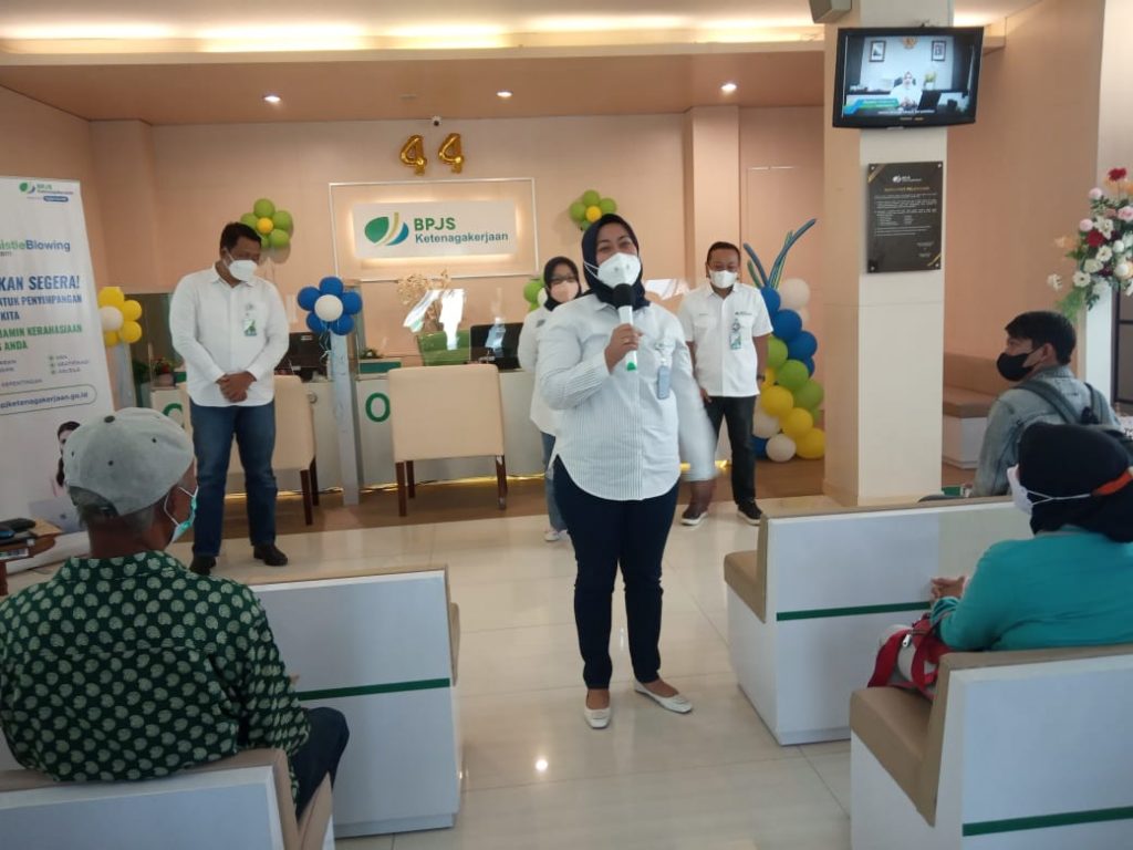 BPJS Ketenagakerjaan Klaten