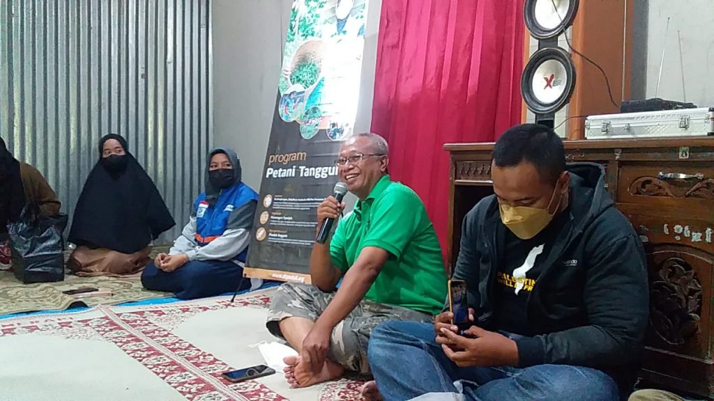 DT Peduli Solo Bekerjasama dengan PT QTA1