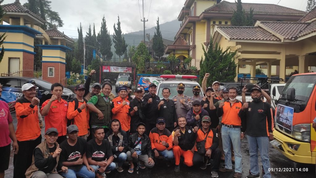 Komunitas Relawan Tawangmangu