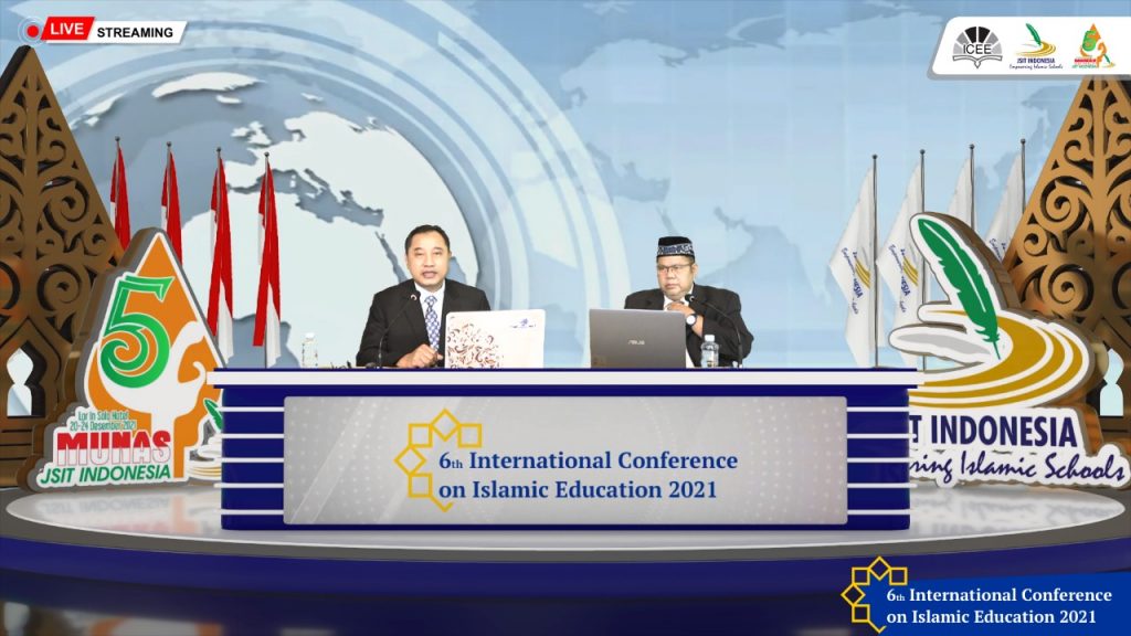 Konferensi Internasional Pendidikan Islam JSIT Indonesia