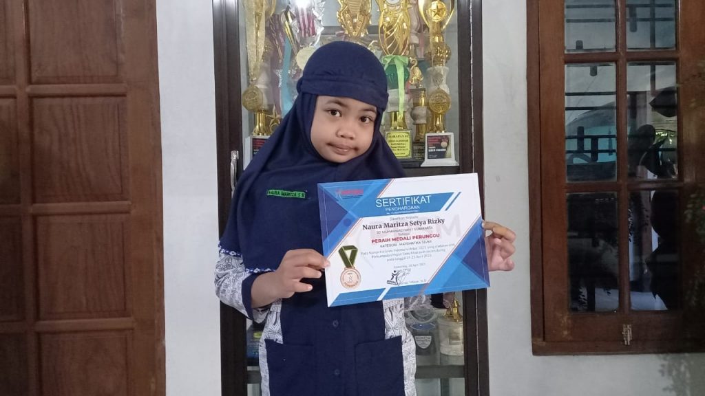 Naura Maritza Setya Rizky