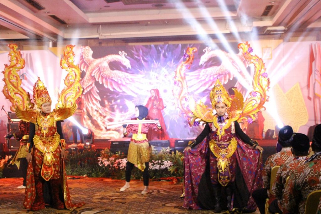 Parade Batik Munas JSIT Solo