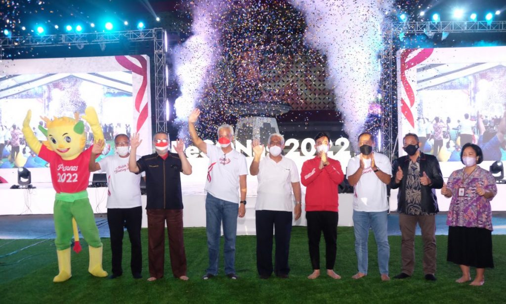 Pekan Special Olympics Nasional 2022