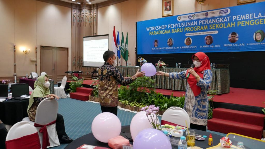 SD Muhammadiyah 1 Ketelan Surakarta