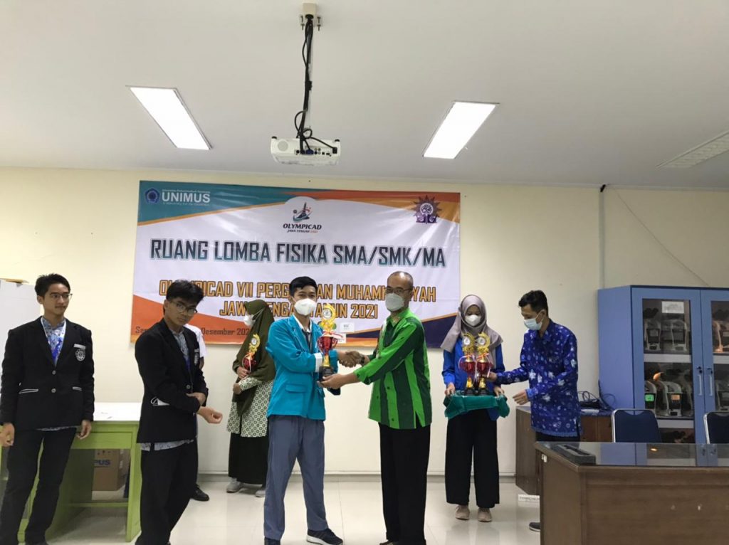 SMA Muhammadiyah PK