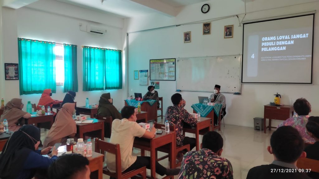 SMA Muhammadiyah Program Khusus